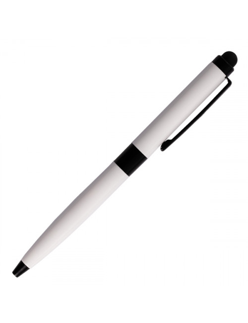Długopis Tondela w pudełku, biały 