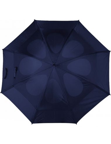 Wiatroodporny parasol manualny