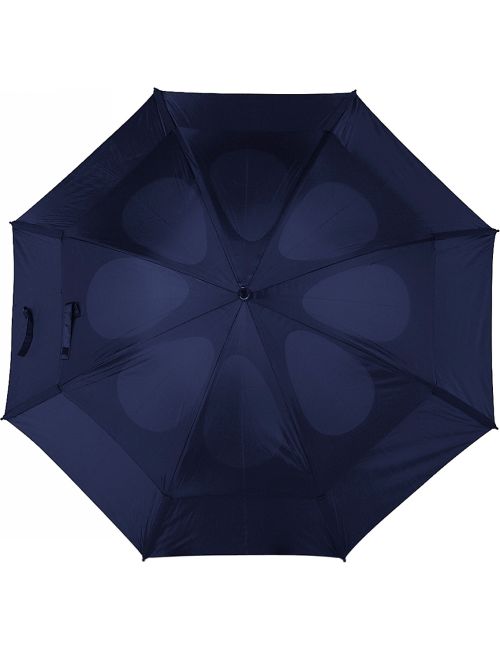 Wiatroodporny parasol manualny
