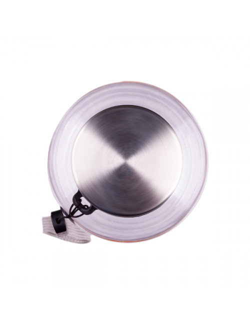 Bidon Mindblower 550 ml, transparentny 