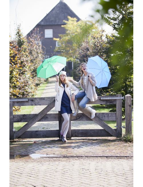 Parasol manualny, składany