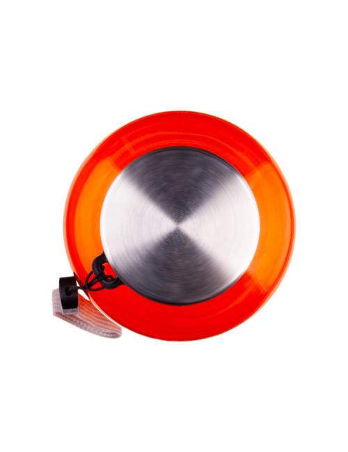 Bidon Mindblower 550 ml, pomarańczowy 