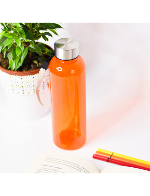 Bidon Mindblower 550 ml, pomarańczowy 