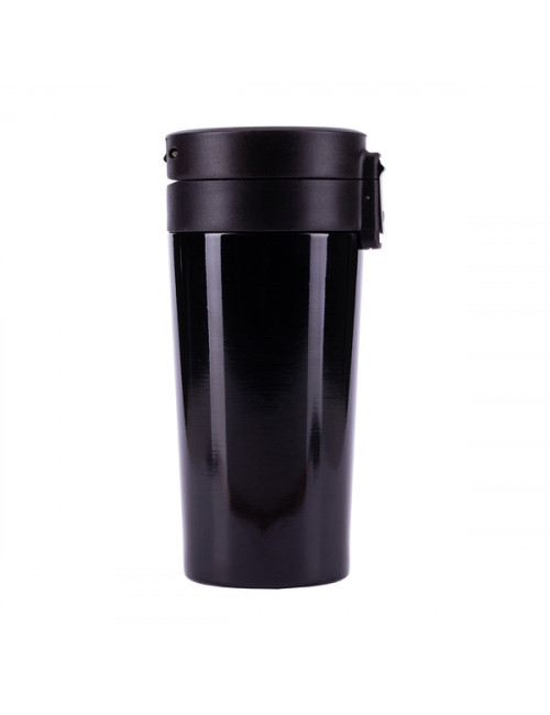Kubek izotermiczny Casper 350 ml, czarny