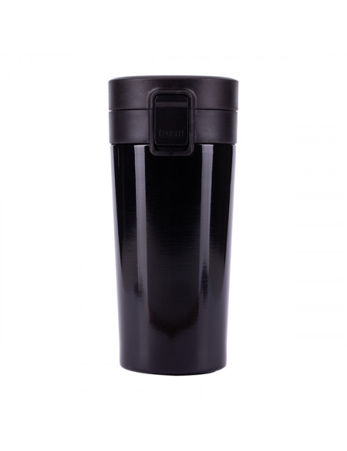 Kubek izotermiczny Casper 350 ml, czarny