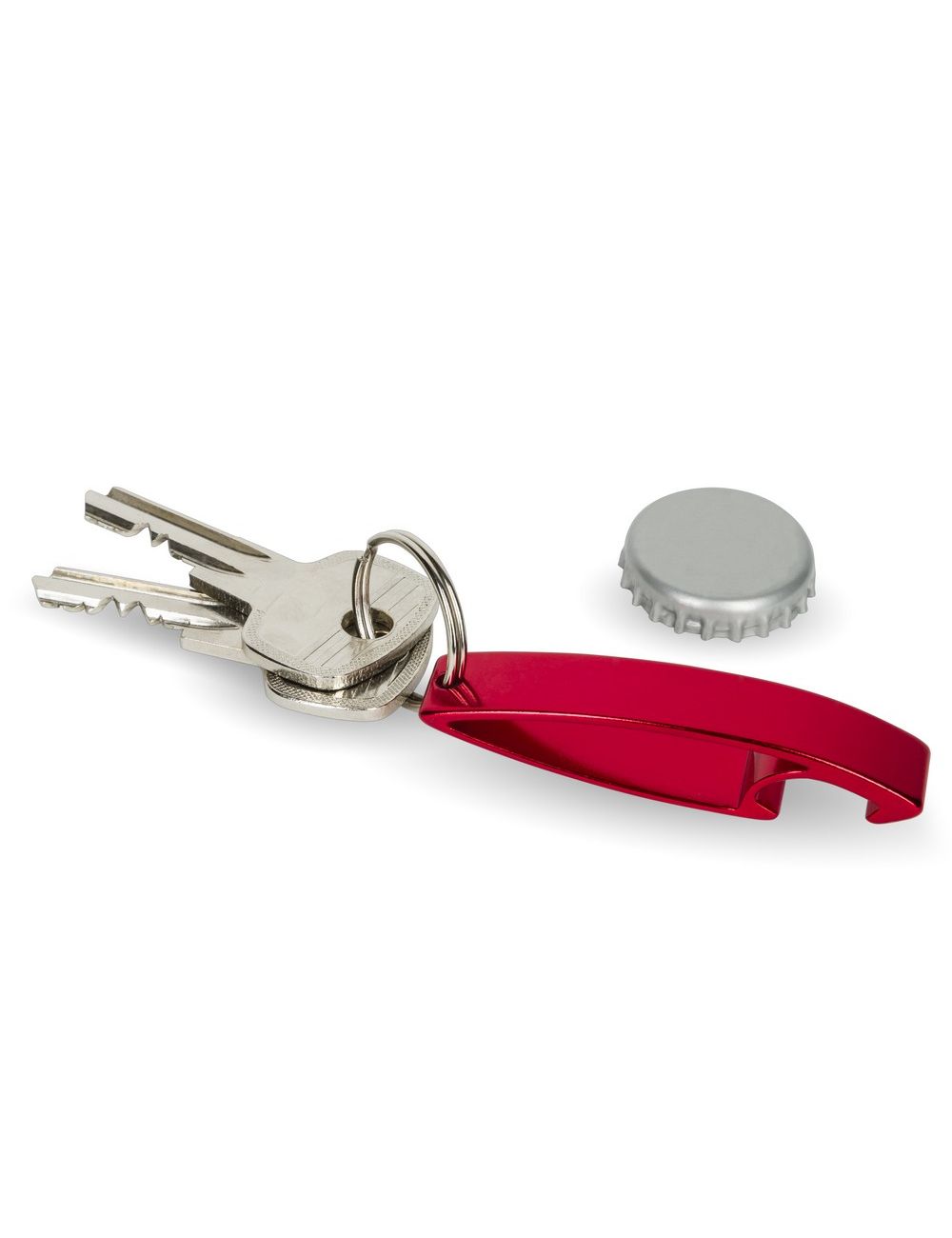 Brelok do kluczy, otwieracz do butelek | Cleo