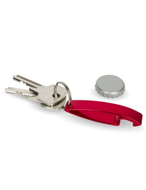 Brelok do kluczy, otwieracz do butelek | Cleo