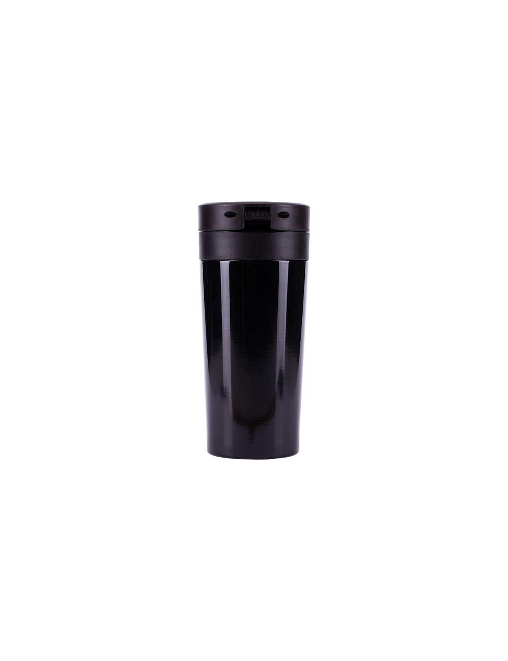 Kubek izotermiczny Casper 350 ml, czarny