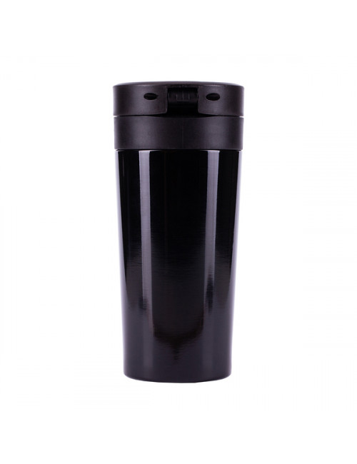 Kubek izotermiczny Casper 350 ml, czarny