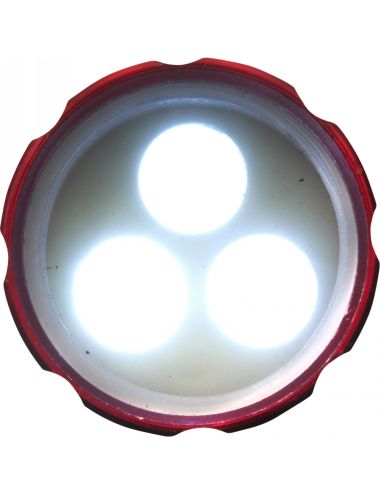 Brelok karabińczyk, lampka LED