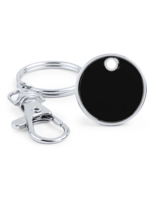 Brelok do kluczy, żeton do wózka na zakupy