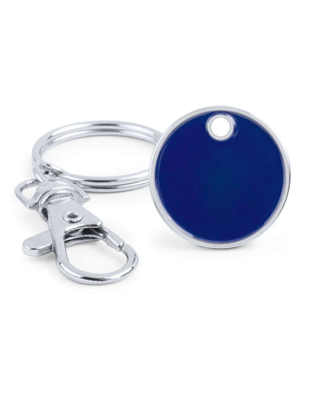 Brelok do kluczy, żeton do wózka na zakupy