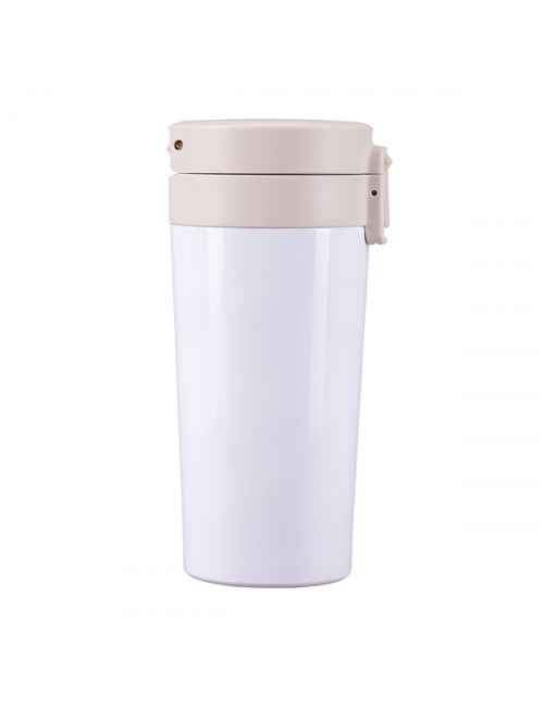 Kubek izotermiczny Casper 350 ml, biały