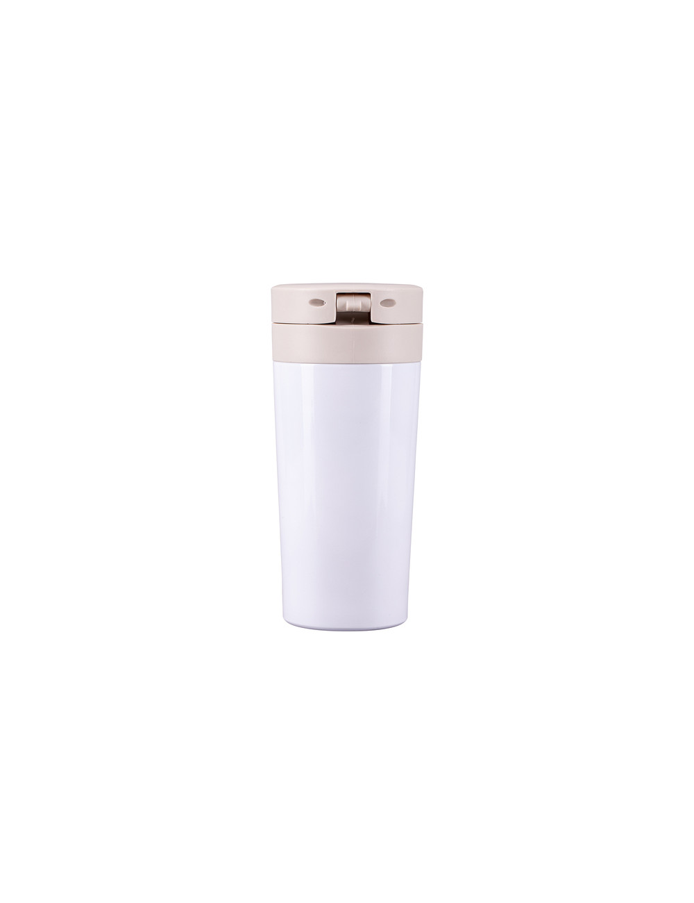 Kubek izotermiczny Casper 350 ml, biały