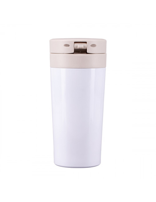 Kubek izotermiczny Casper 350 ml, biały