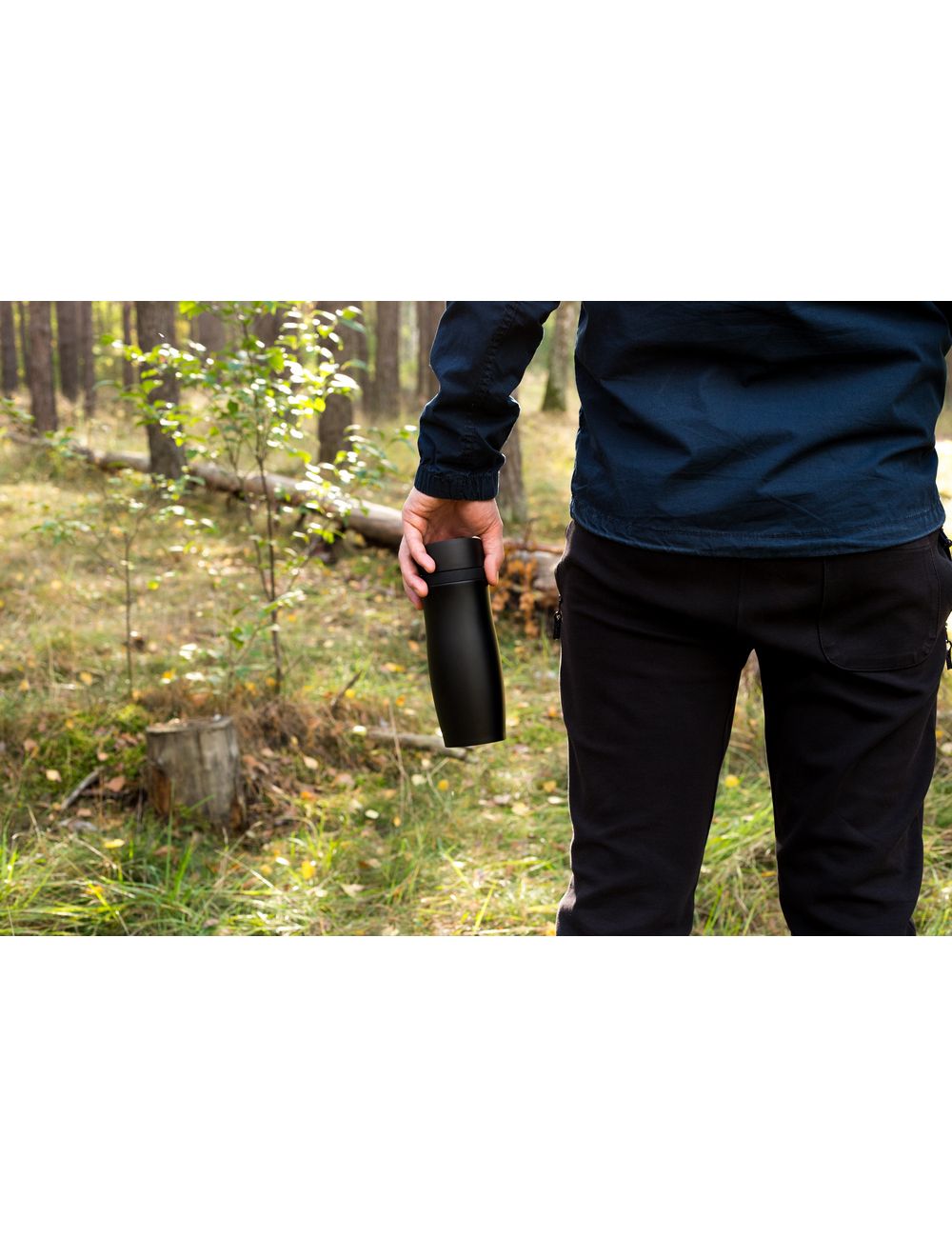 Kubek termiczny 400 ml Air Gifts | Mary