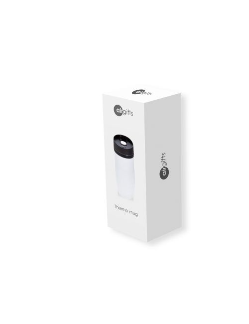 Kubek termiczny 400 ml Air Gifts | Mary