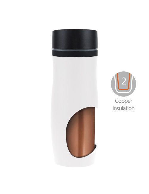 Kubek termiczny 400 ml Air Gifts | Mary