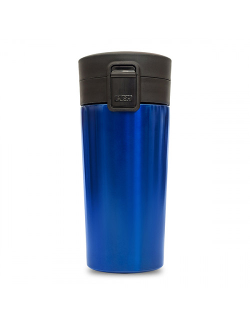 Kubek izotermiczny Casper 350 ml, niebieski