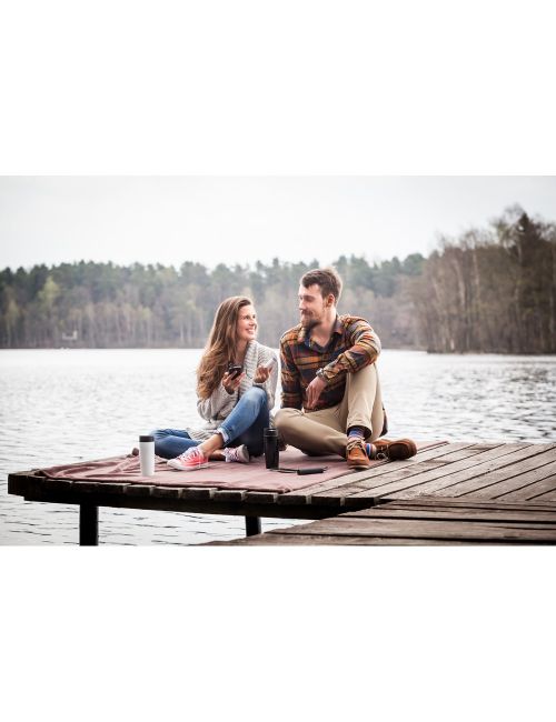 Kubek termiczny 400 ml Air Gifts | Lottie