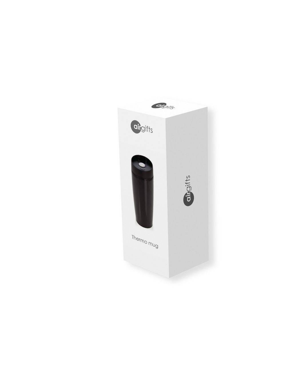 Kubek termiczny 400 ml Air Gifts | Lottie