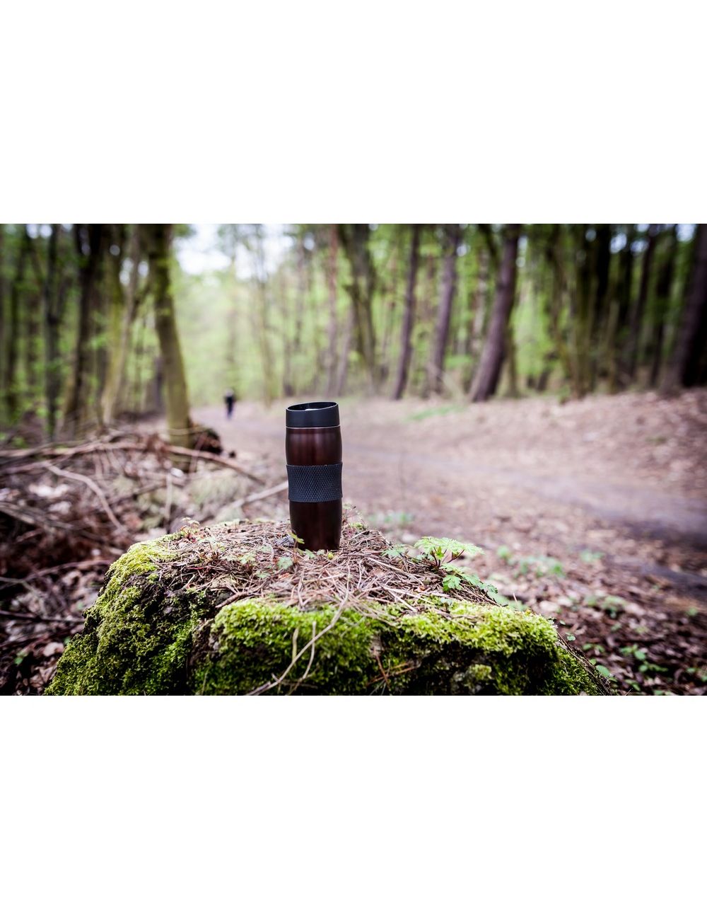 Kubek termiczny 400 ml Air Gifts | Jason