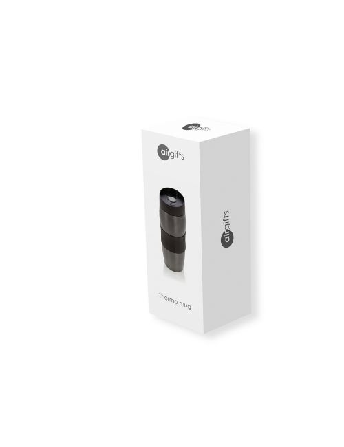 Kubek termiczny 400 ml Air Gifts | Jason
