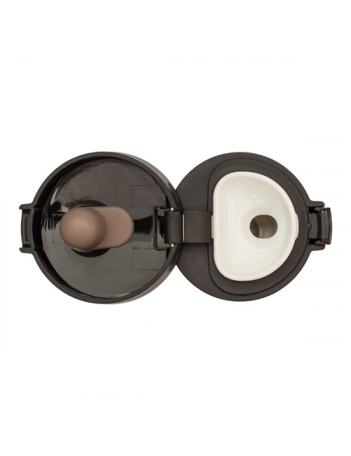 Kubek izotermiczny Casper 350 ml, niebieski