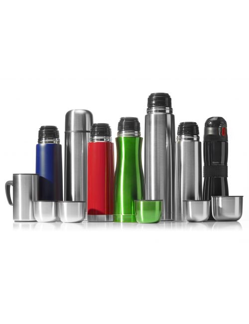 Termos 500 ml i 2 kubki 300 ml