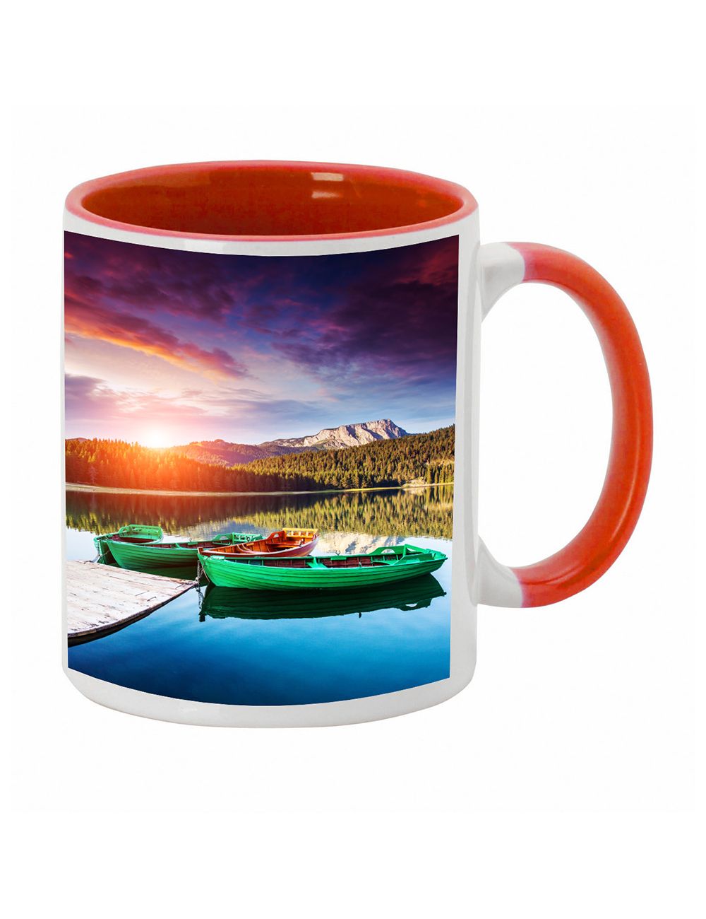 Kubek ceramiczny 350 ml