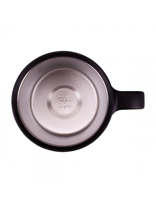 Kubek z uchem Chillout 350 ml, biały