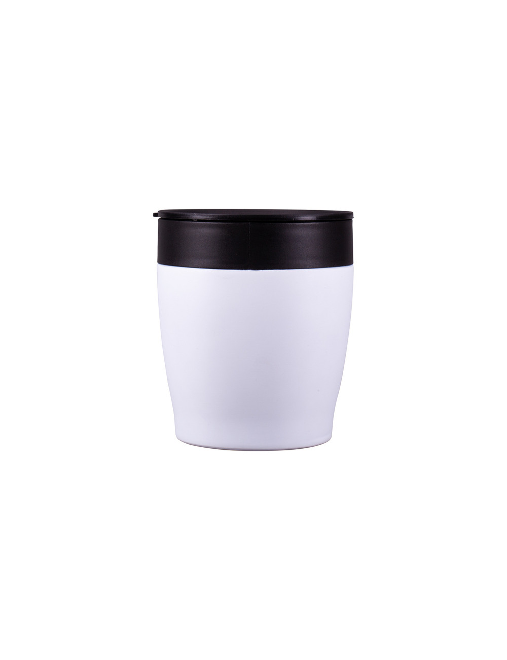 Kubek z uchem Chillout 350 ml, biały