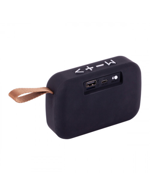 Głośnik BT Audionic, czarny 