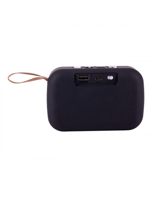 Głośnik BT Audionic, czarny 