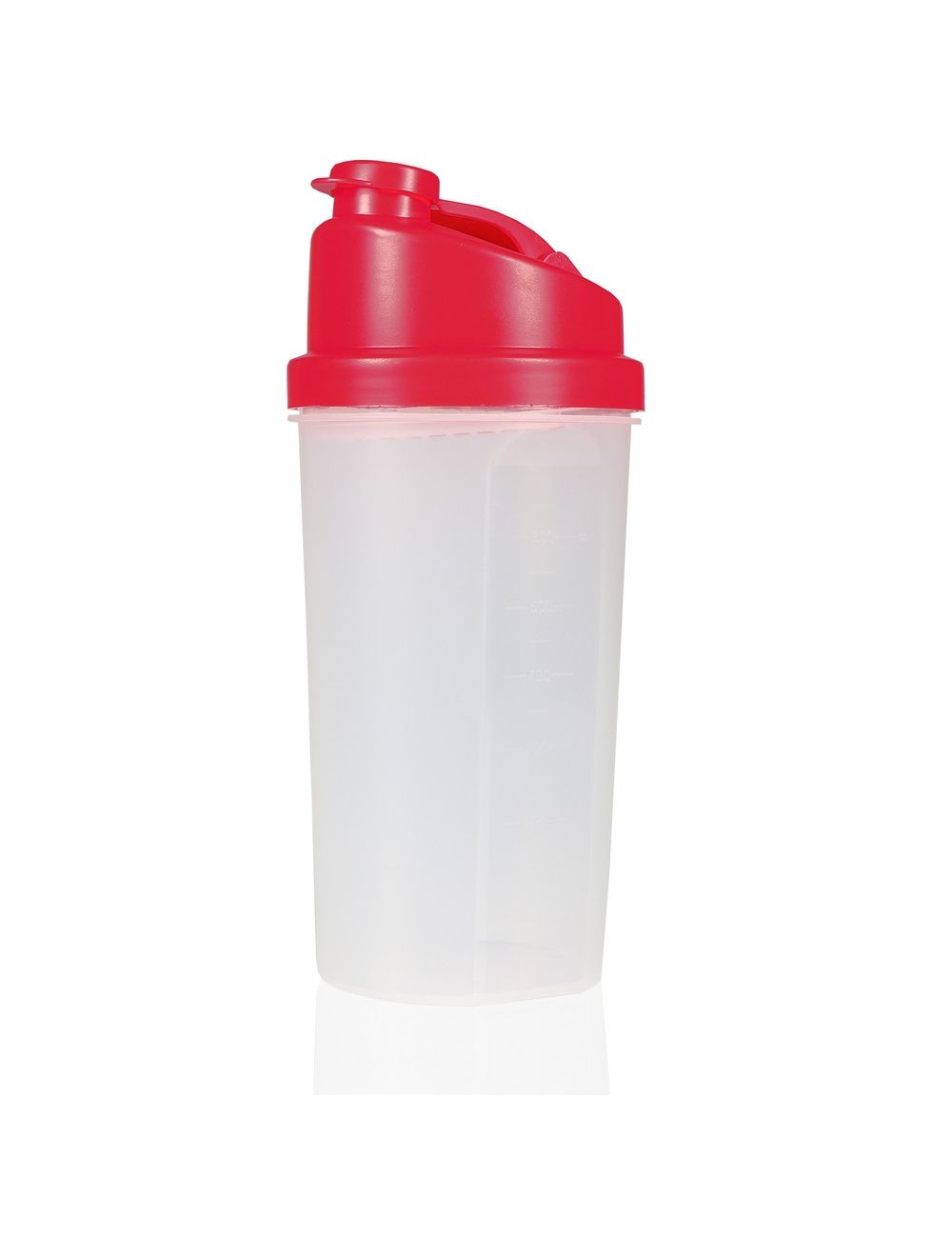 Butelka sportowa 700 ml, shaker