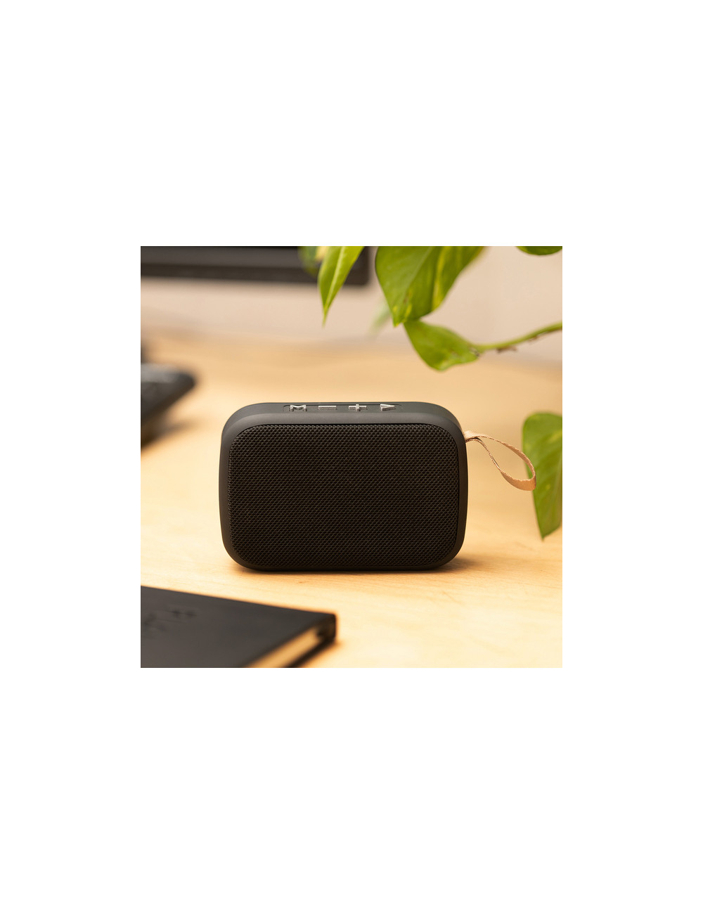 Głośnik BT Audionic, czarny 