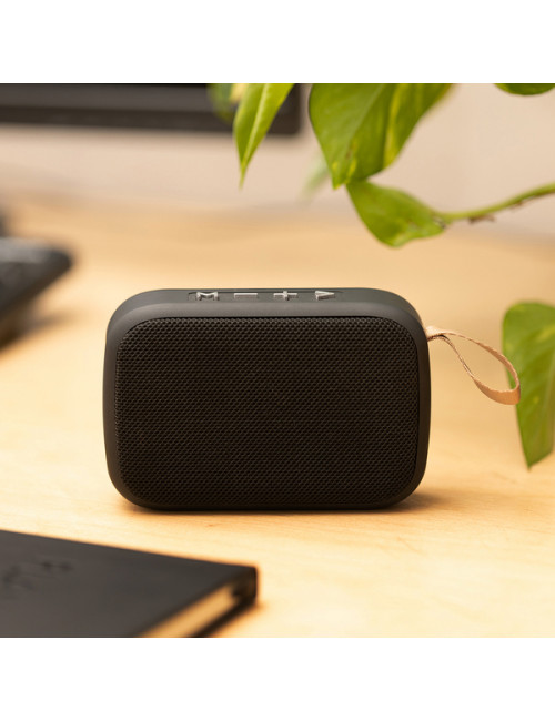 Głośnik BT Audionic, czarny 