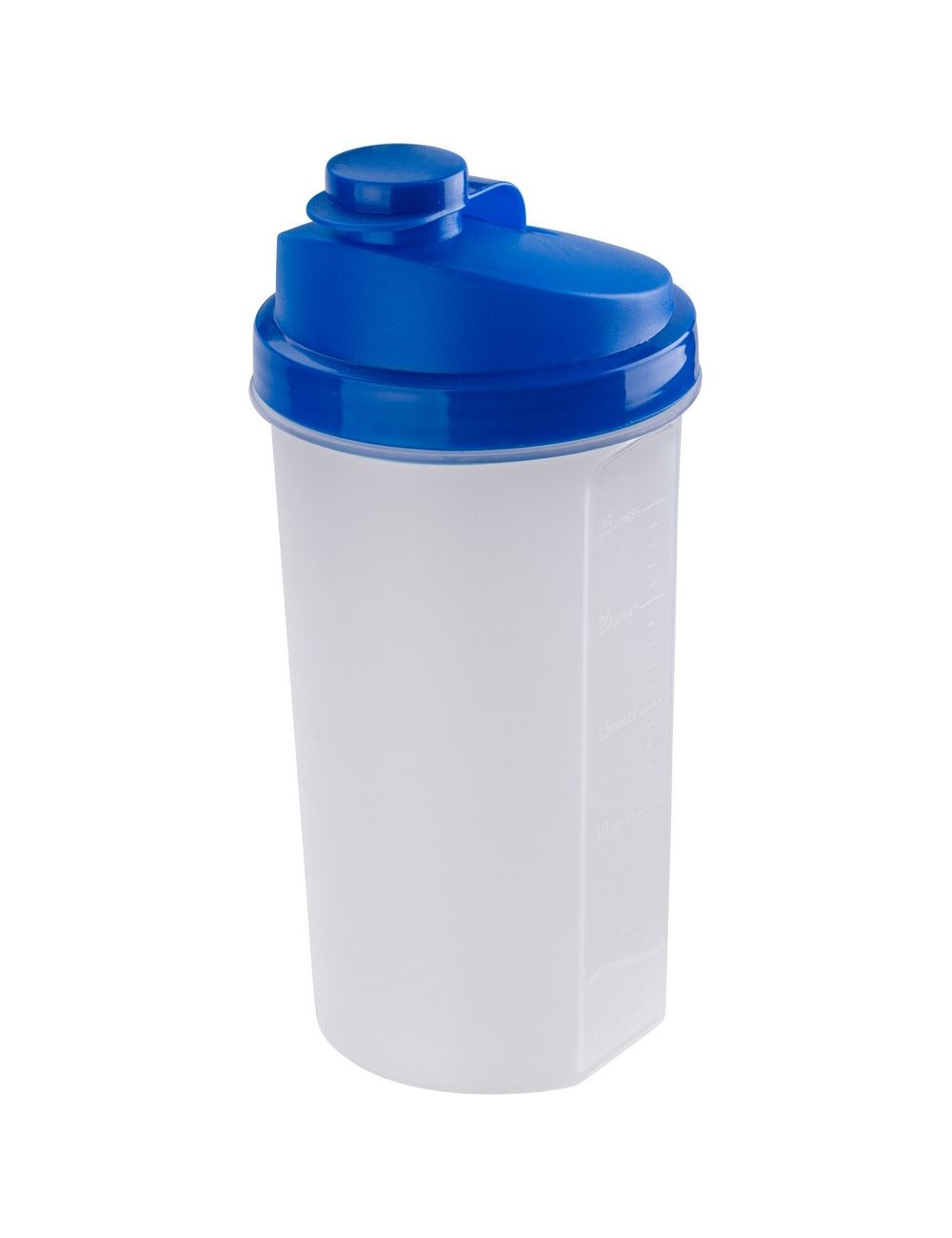 Butelka sportowa 700 ml, shaker