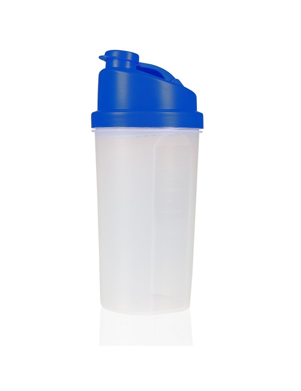 Butelka sportowa 700 ml, shaker