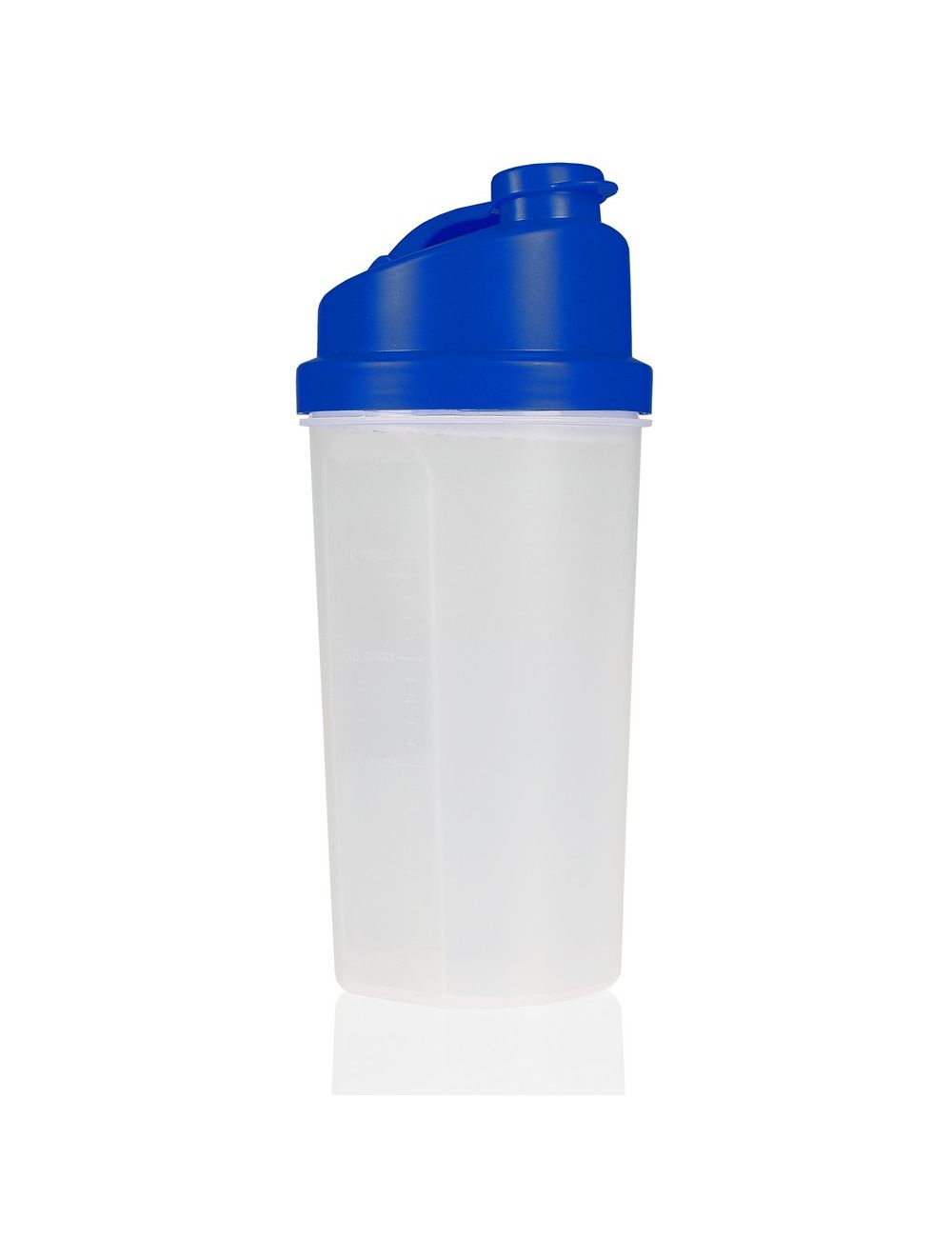 Butelka sportowa 700 ml, shaker