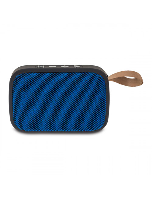 Głośnik BT Audionic, niebieski 