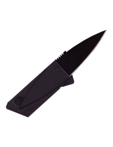 Składany nóż Acme, czarny 