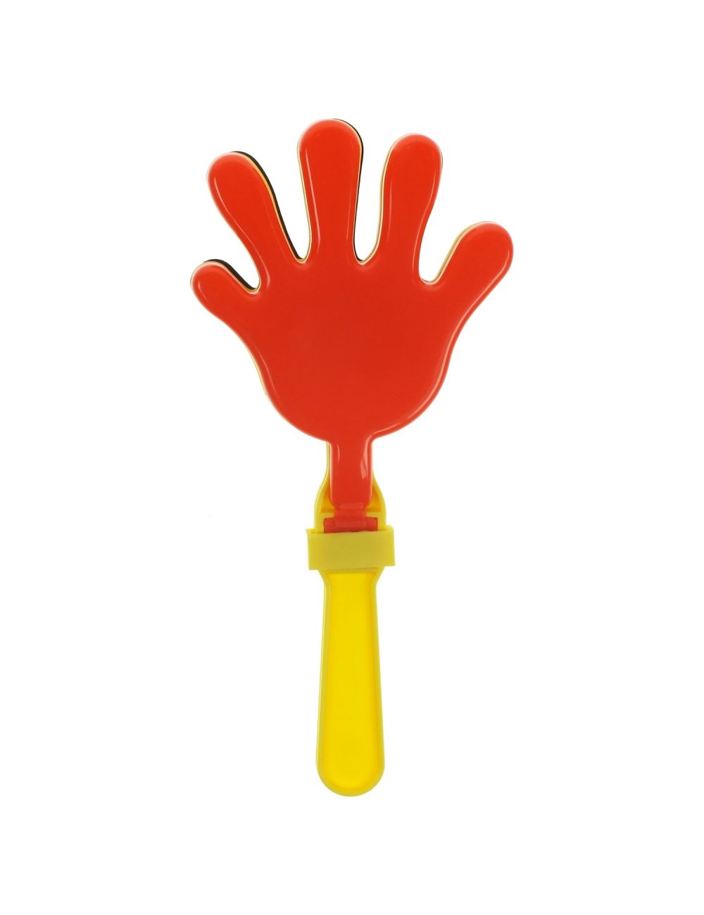 Klaskacz kibica "ręka"