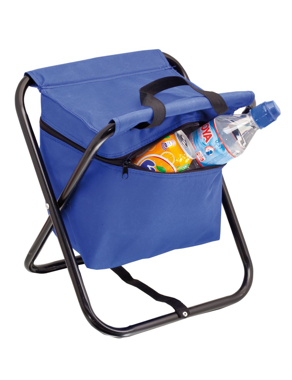 Torba termoizolacyjna z krzesłem, składana