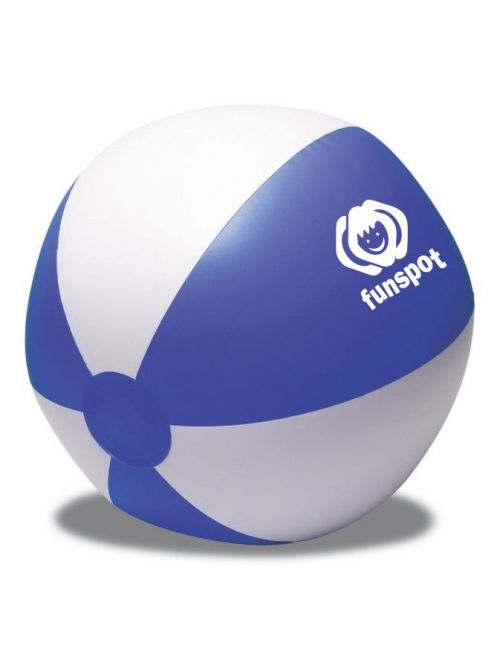 Dmuchana piłka plażowa