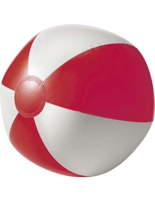 Dmuchana piłka plażowa