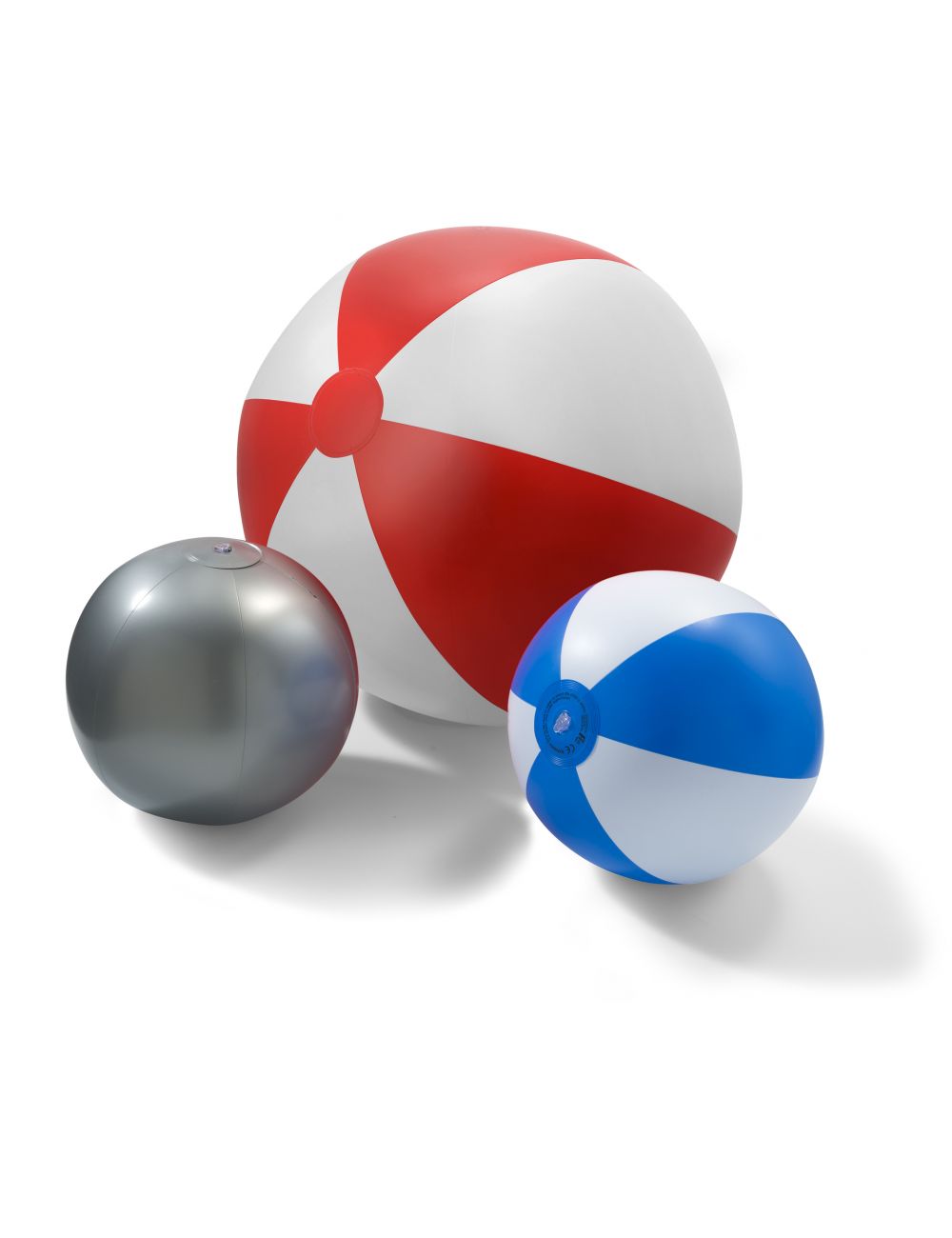 Dmuchana piłka plażowa