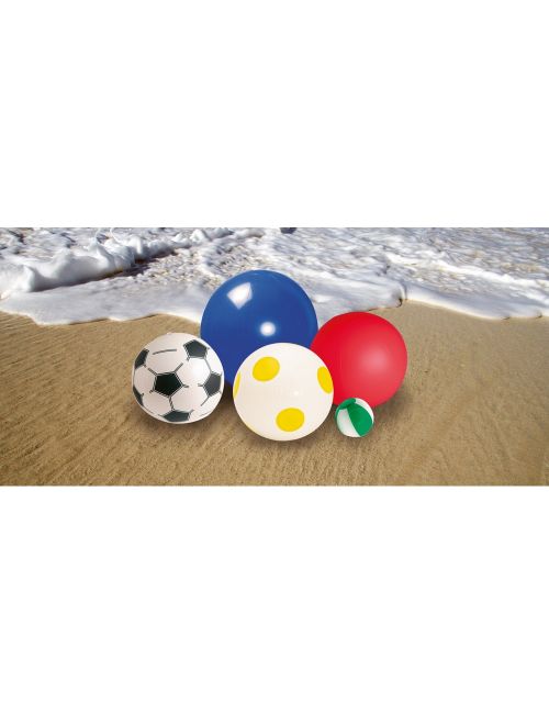 Dmuchana piłka plażowa