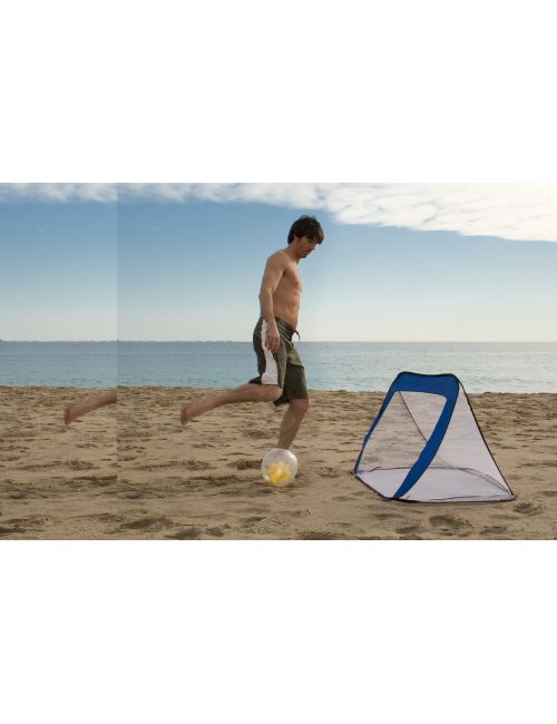 Składana bramka do gry w piłkę