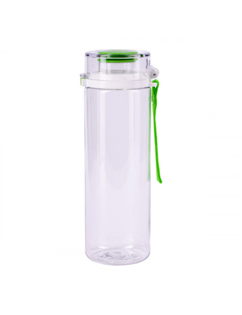 Bidon Feelawesome 650 ml, zielony 